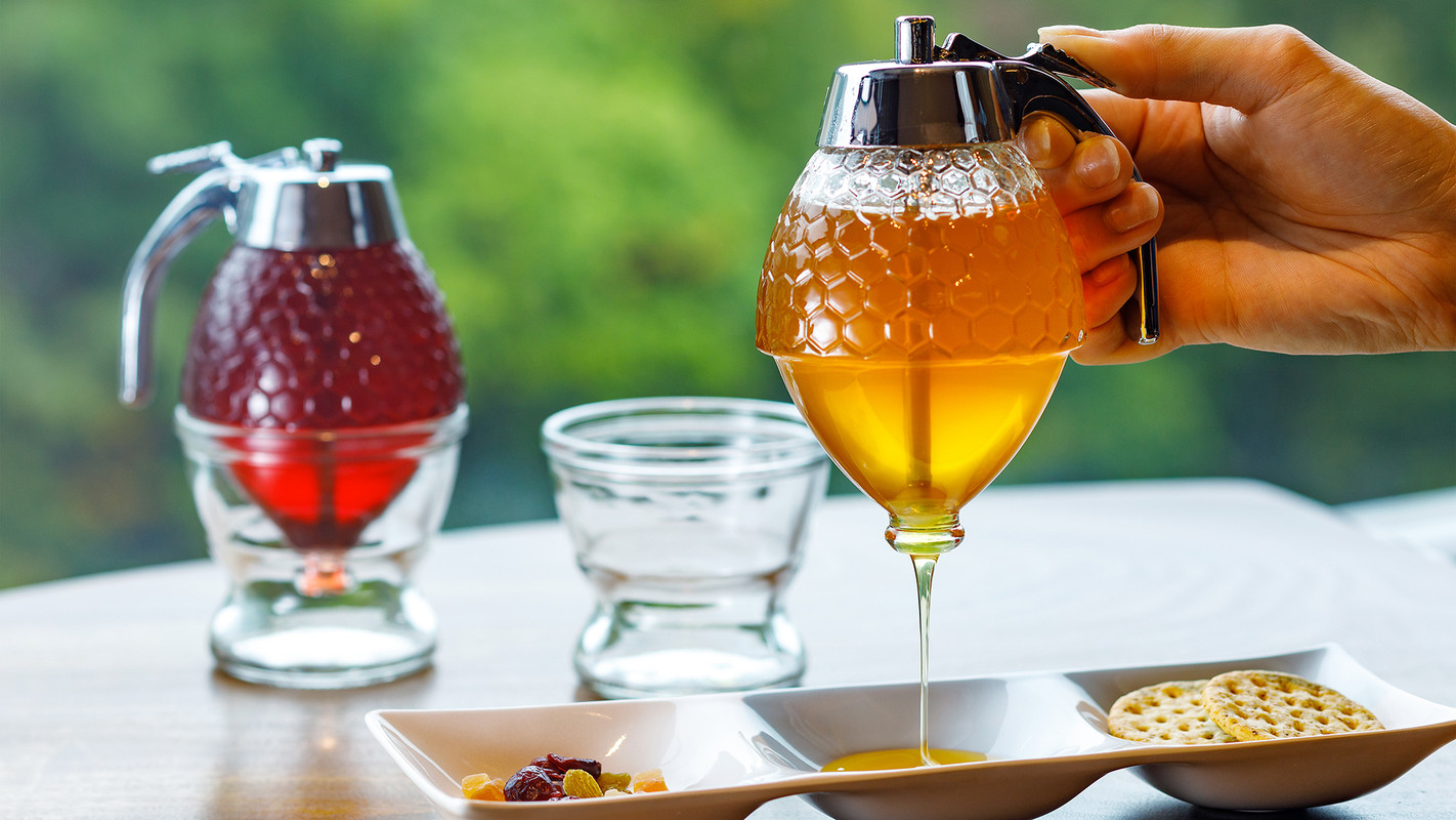 蜂蜜バイキング