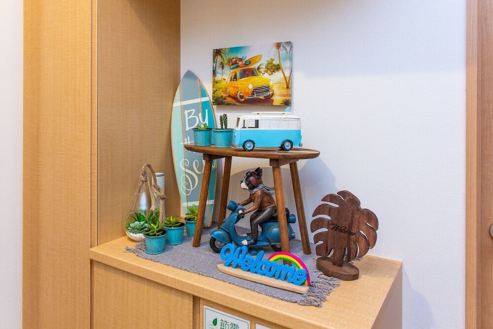 客室の設備とサービス