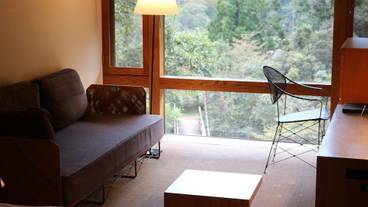 部屋からの景観 / 9