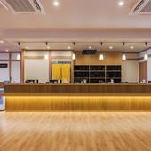 成田空港温泉 空の湯(千葉県 カプセルホテル) / 2