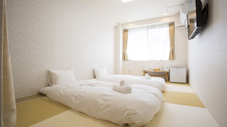 和室 2人部屋 エキストラ布団付き