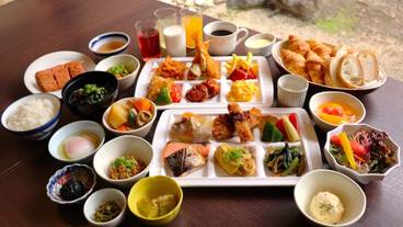 朝食ビュッフェ / 5