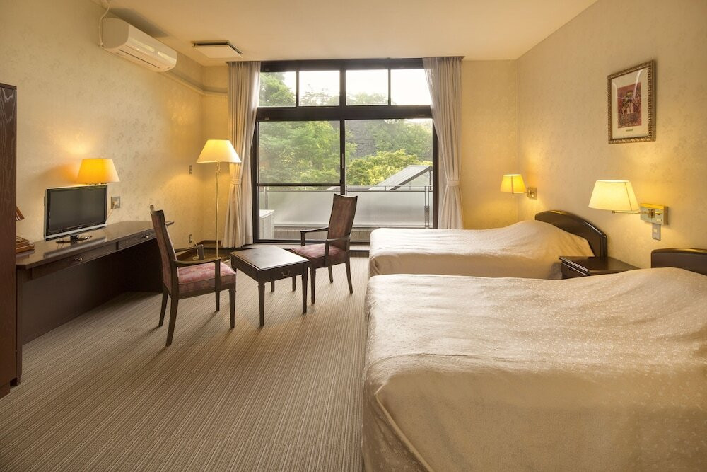 客室の設備とサービス