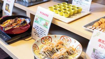 朝食ビュッフェ / 6