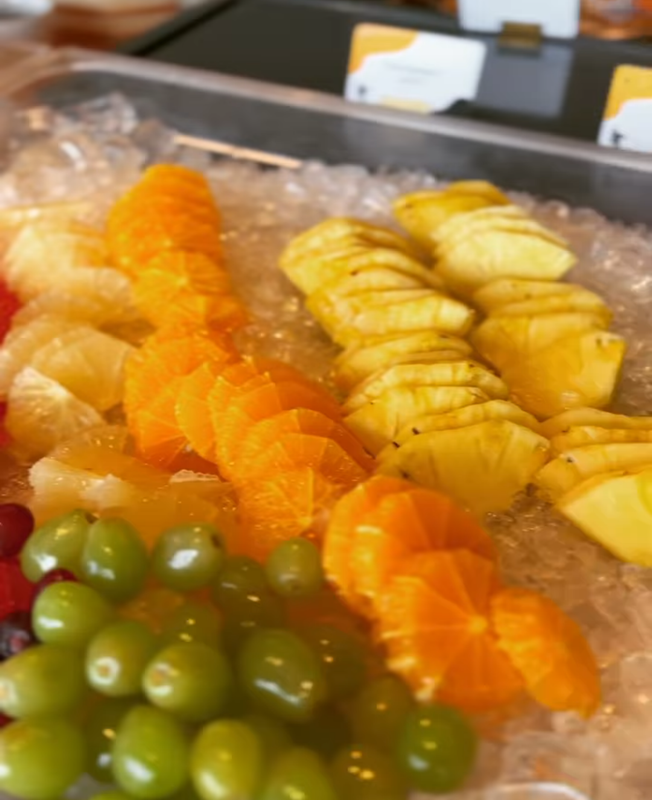 朝食ビュッフェ一例⑧