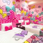 大人女子もときめく♡サンリオキャラクタールームのあるホテル10選/全国