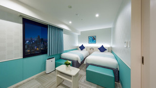 スーペリア ツインルーム 禁煙