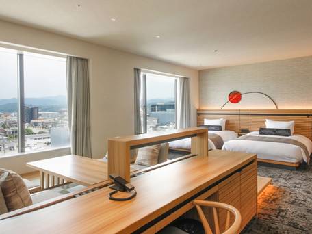 飛騨高山温泉 高山グリーンホテル / 1