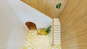 内部エントランス / 3