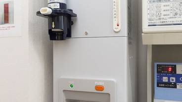 施設内の設備 / 1