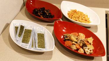 朝食ビュッフェ / 4