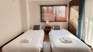 アパートメント 1 ベッドルーム ( 401 )