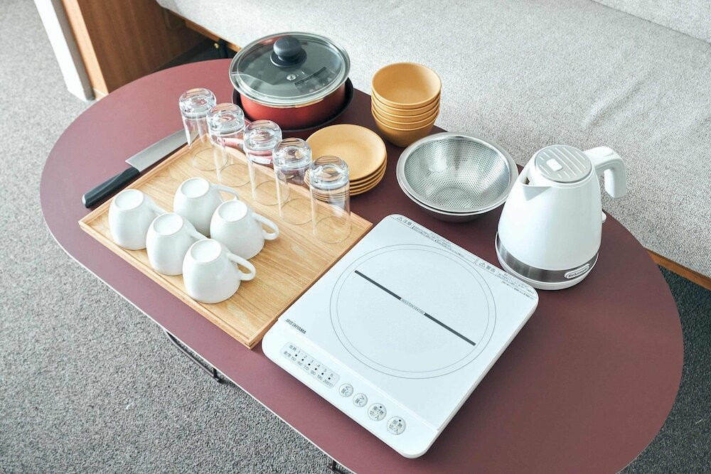 専用簡易キッチン