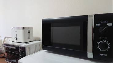 電子レンジ / 21