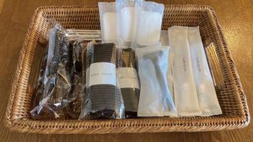 客室の設備とサービス / 21