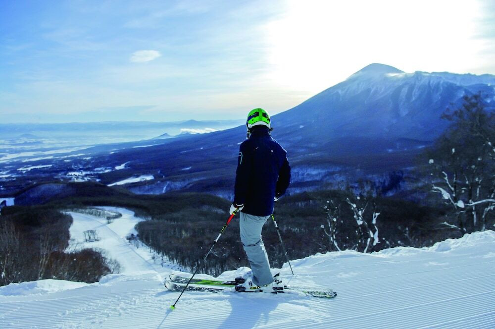 スノー スポーツとスキー