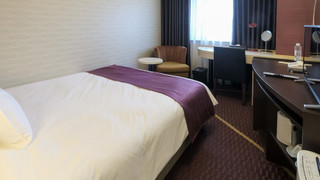 エグゼクティブ シングルルーム ダブルベッド 1 台 禁煙