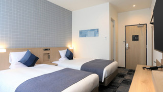 スーペリア ツインルーム 禁煙