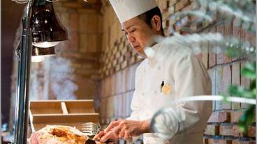 朝食ビュッフェ / 13