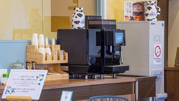 ロビーラウンジ / 5