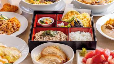朝食 / 1