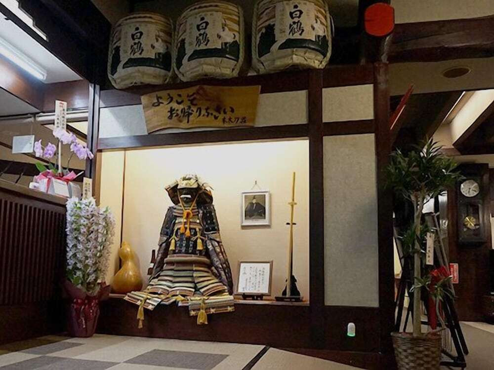 内部エントランス