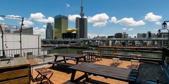 Hostel Chapter Two Tokyo(東京都 ゲストハウス・ホステル・ドミトリー) / 1