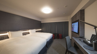 ハリウッド ツインルーム 喫煙可