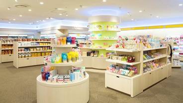 売店「ファーストショップ」 / 5