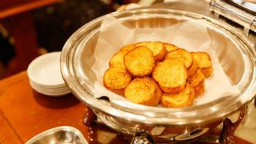 朝食ビュッフェ / 2