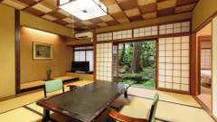 粟津温泉 法師