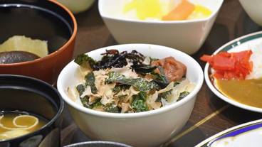 朝食ビュッフェ / 14