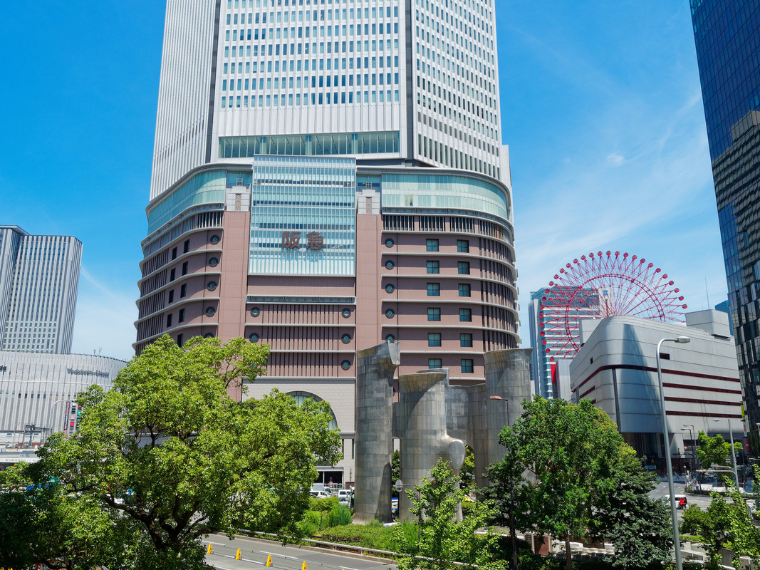 グランフロント大阪