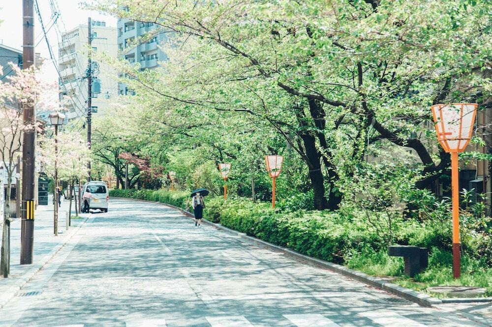 施設からの眺望