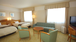 スタンダード ツインルーム