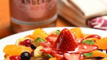 Anniversary Plan: Fruit Tart / 36
