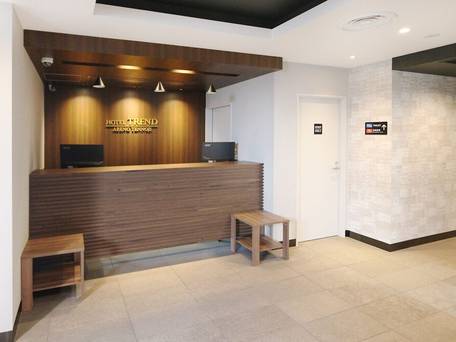 ホテルトレンドあべの天王寺 / 2