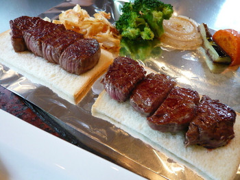 「ビフテキのカワムラ 姫路店」 料理 13382996 