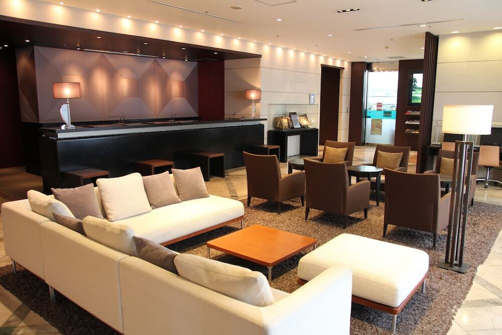 ロビー応接スペース