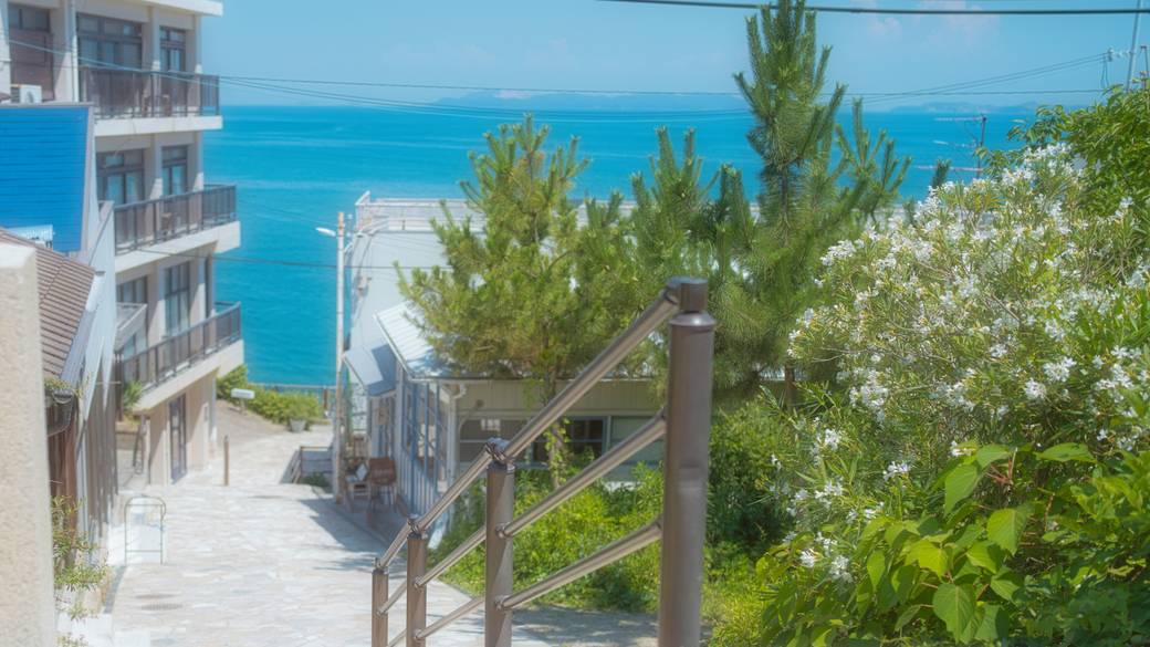 きらきら坂の風景 / 4