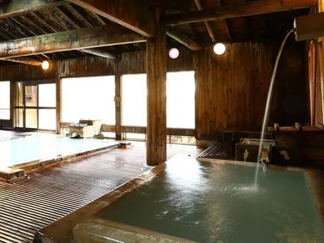 万座温泉 日進舘 / 5