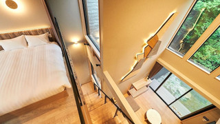 [北館] バーベキューテラス & マッサージチェア付き ベーシック ヴィラ ペット不可 禁煙