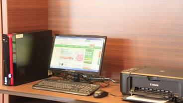 ビジネスセンター / 13