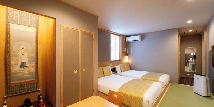 和空 下寺町（大阪府 ビジネスホテル） / 1