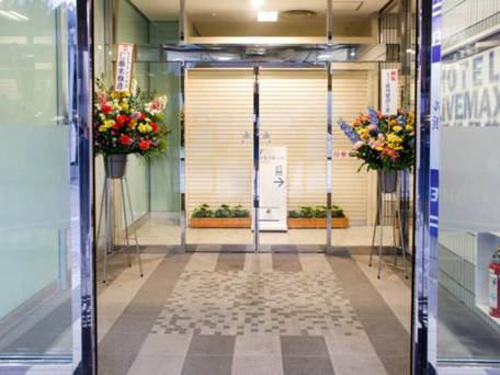 ホテルリブマックスBUDGET浜松駅前 / 5