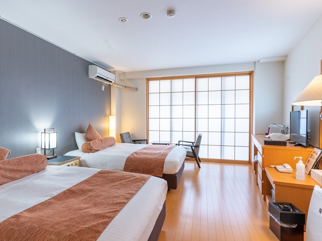 洋室ツインルーム