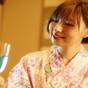 【記念日やカップルに】《4特典付》露付客室deティファニーブルーワイン&)花風呂など(個室料亭 | 柿本家