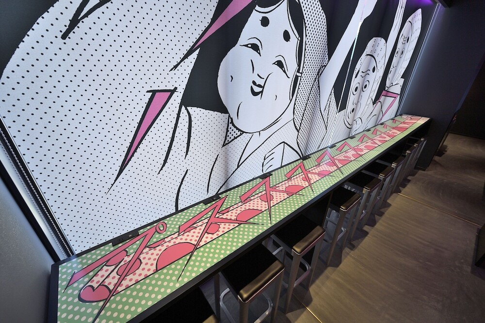 ロビーラウンジ