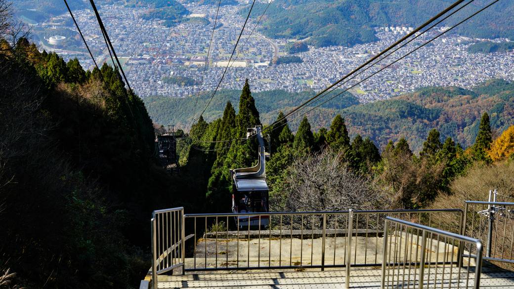 叡山ケーブル・ロープウェイ / 3