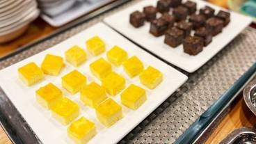 朝食ビュッフェ / 24